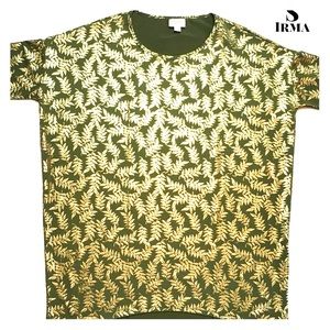 LULAROE ELEGANT IRMA